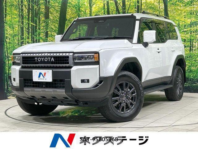Toyota Land Cruiser 250 2024-10 8074223-0