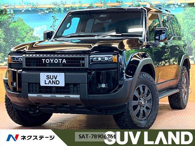 Toyota Land Cruiser 250 2024-08 8074213-0