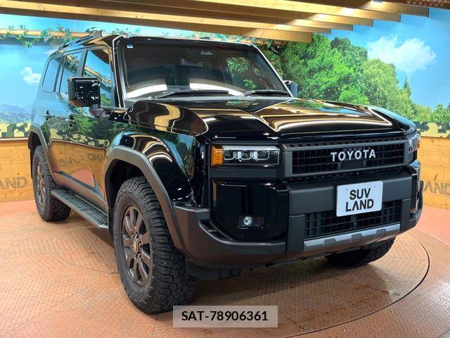 Toyota Land Cruiser 250 2024-08 8074213-15