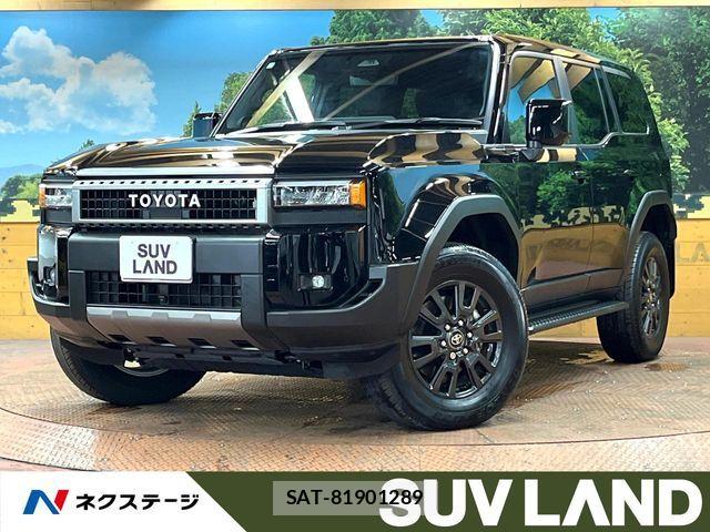 Toyota Land Cruiser 250 2024-11 8074220-0