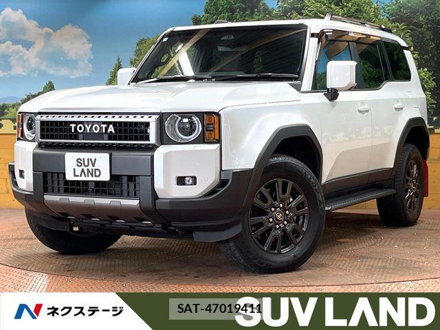 Toyota Land Cruiser 250 2025-06 8074217-0