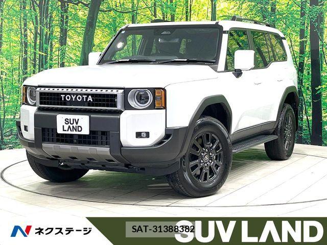 Toyota Land Cruiser 250 2025-01 8099915-0