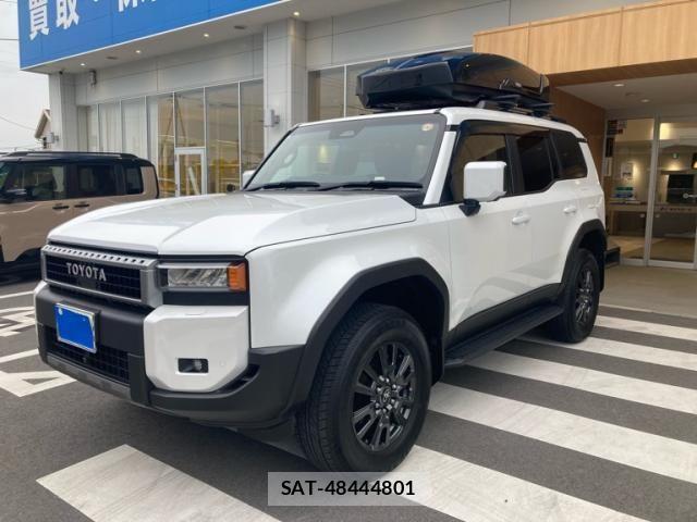 Toyota Land Cruiser 250 2024-08 8099940-0