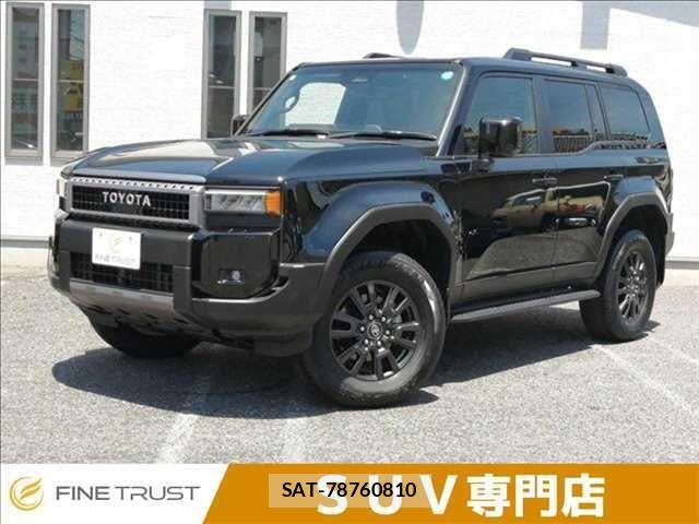 Toyota Land Cruiser 250 2026-01 8099924-0