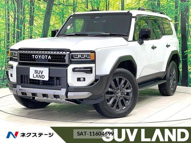 Toyota Land Cruiser 250 2024-10 8130870-0