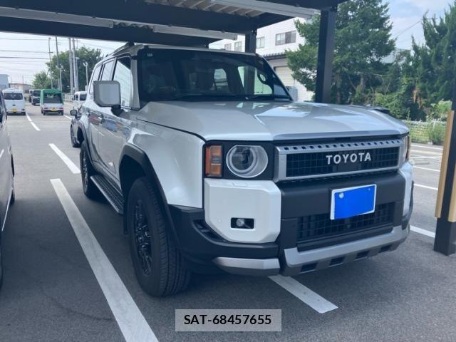 Toyota Land Cruiser 250 2024-12 8130875-1