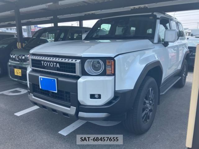 Toyota Land Cruiser 250 2024-12 8130875-2
