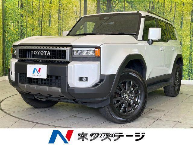 Toyota Land Cruiser 250 2025-07 8146009-0