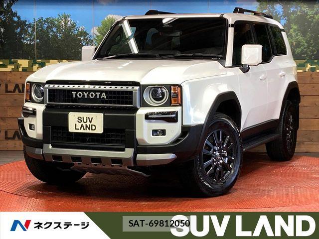 Toyota Land Cruiser 250 2024-09 8145995-0