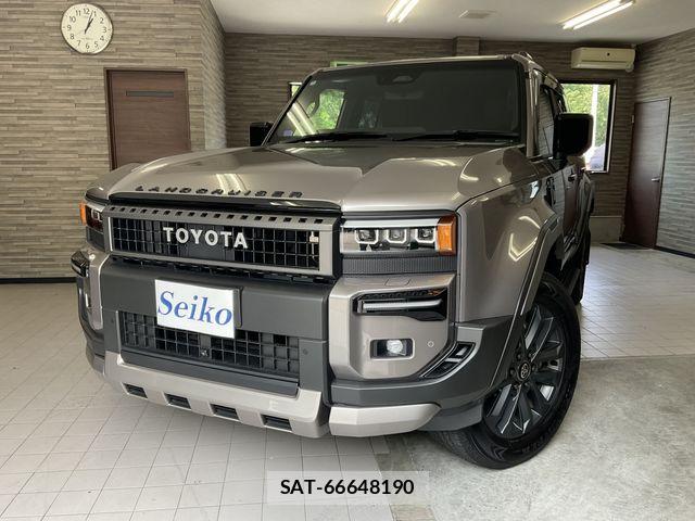 Toyota Land Cruiser 250 2024-11 8145990-0