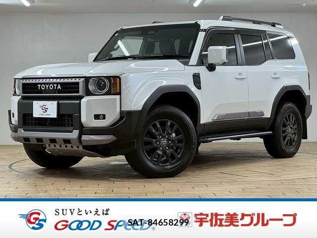 Toyota Land Cruiser 250 2024-07 8146007-0