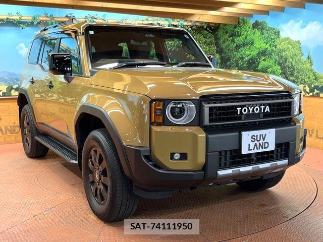Toyota Land Cruiser 250 2024-05 8145999-15