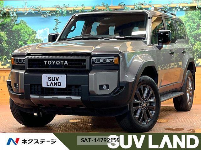 Toyota Land Cruiser 250 2024-10 8145992-0
