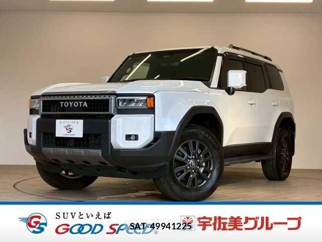 Toyota Land Cruiser 250 2024-09 8145996-0