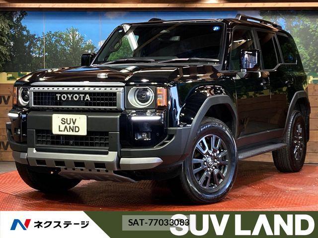Toyota Land Cruiser 250 2025-07 8145993-0