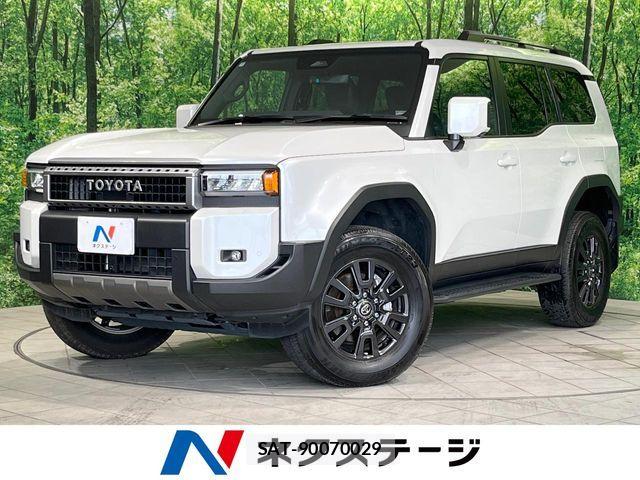 Toyota Land Cruiser 250 2024-11 8146002-0
