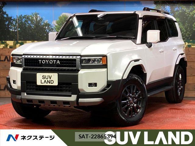 Toyota Land Cruiser 250 2025-07 8146000-0