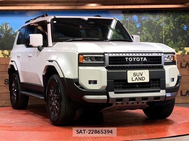 Toyota Land Cruiser 250 2025-07 8146000-15