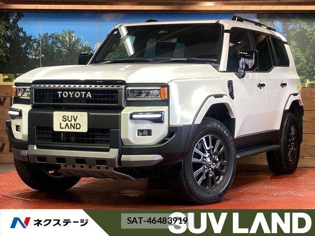 Toyota Land Cruiser 250 2025-01 8145997-0