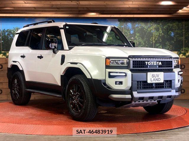 Toyota Land Cruiser 250 2025-01 8145997-15
