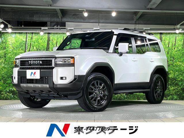 Toyota Land Cruiser 250 2025-06 8146004-0