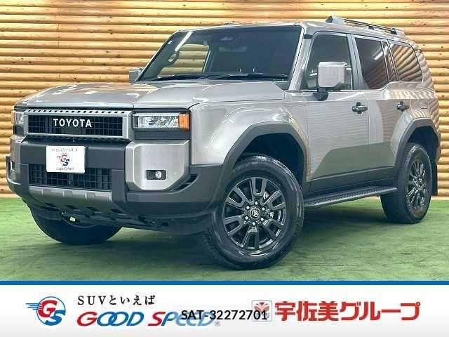 Toyota Land Cruiser 250 2025-01 8146001-0