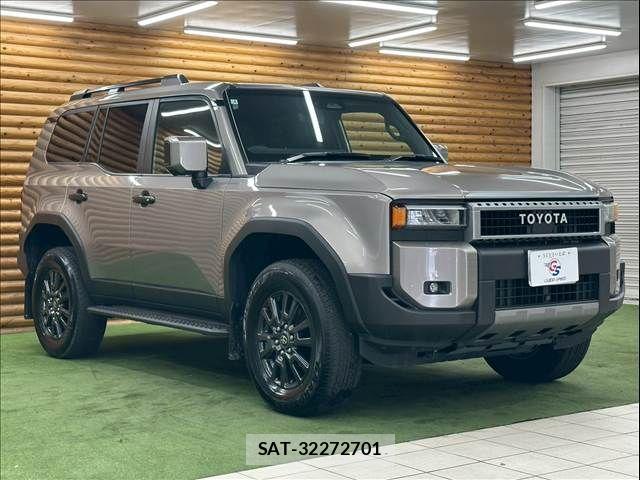 Toyota Land Cruiser 250 2025-01 8146001-13