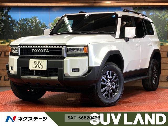 Toyota Land Cruiser 250 2025-01 8146005-0