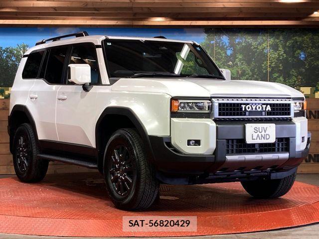 Toyota Land Cruiser 250 2025-01 8146005-15