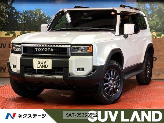 Toyota Land Cruiser 250 2025-11 8146003-0