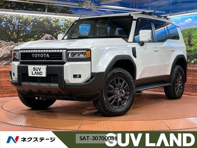 Toyota Land Cruiser 250 2024-08 8158659-0