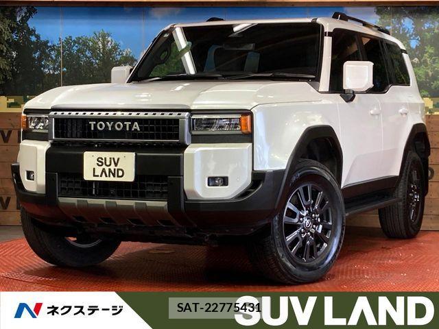 Toyota Land Cruiser 250 2025-05 8208152-0