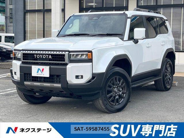 Toyota Land Cruiser 250 2025-06 8208146-0