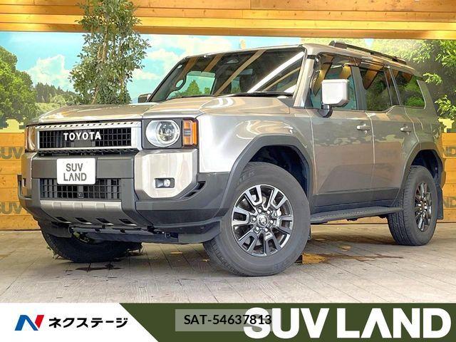 Toyota Land Cruiser 250 2024-11 8208134-0