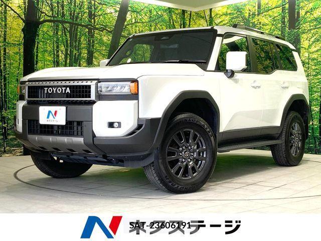 Toyota Land Cruiser 250 2025-01 8208151-0
