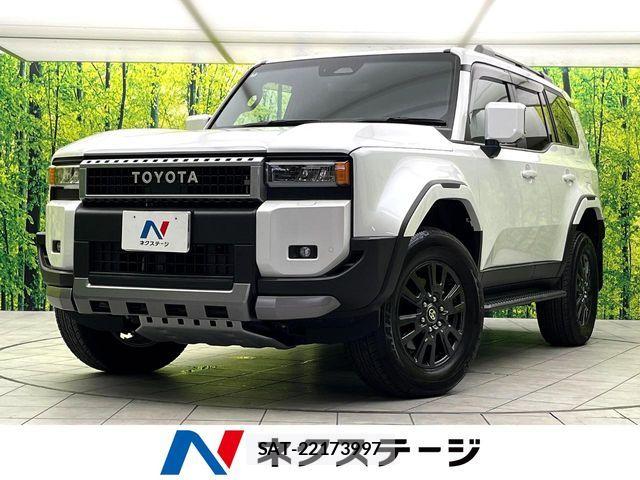 Toyota Land Cruiser 250 2024-08 8208155-0