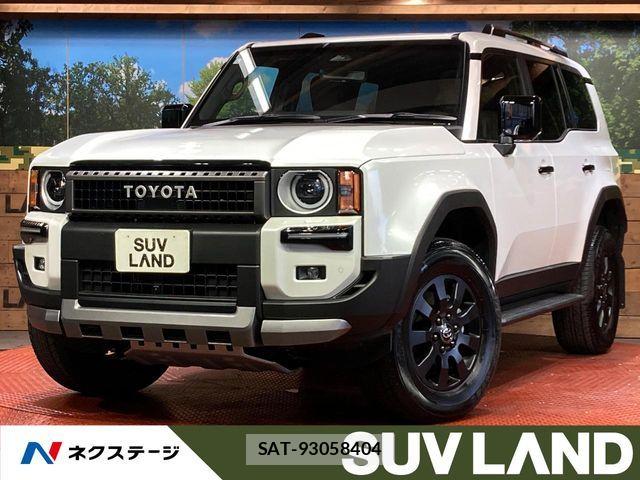 Toyota Land Cruiser 250 2024-07 8208142-0