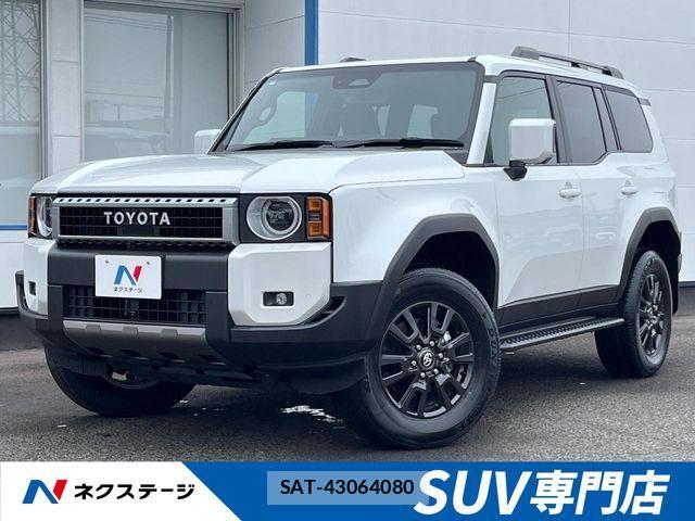 Toyota Land Cruiser 250 2025-01 8208147-0