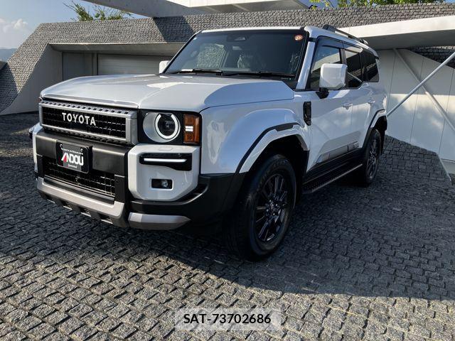 Toyota Land Cruiser 250 2025-07 8208137-0