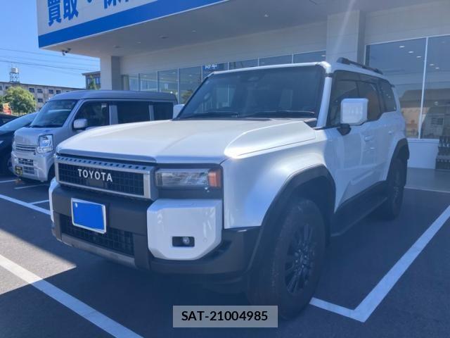 Toyota Land Cruiser 250 2025-08 8208148-1