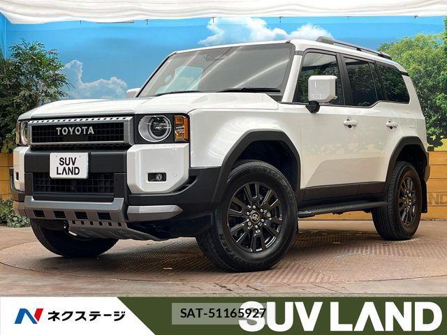 Toyota Land Cruiser 250 2025-09 8208153-0