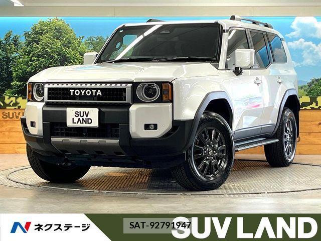Toyota Land Cruiser 250 2025-06 8208136-0