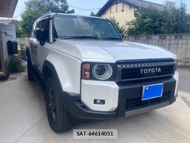 Toyota Land Cruiser 250 2024-07 8230512-0
