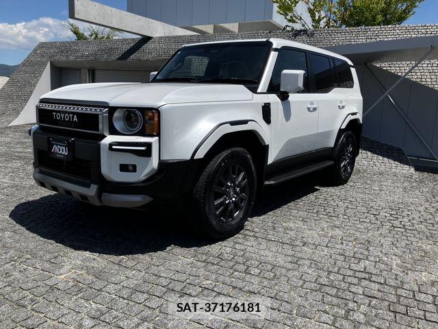Toyota Land Cruiser 250 2024-10 8245592-0