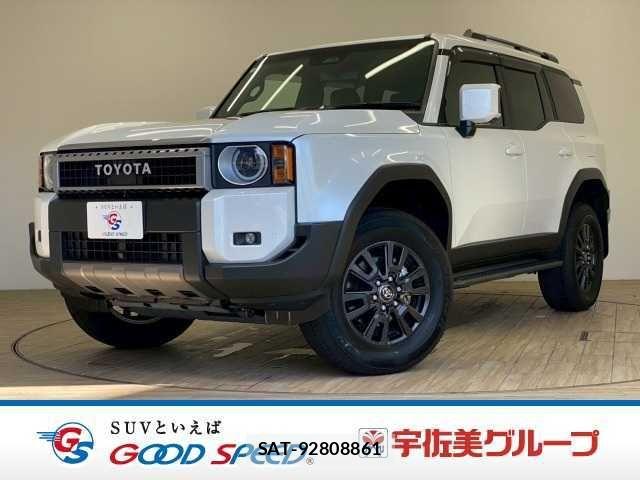 Toyota Land Cruiser 250 2024-07 8245598-0