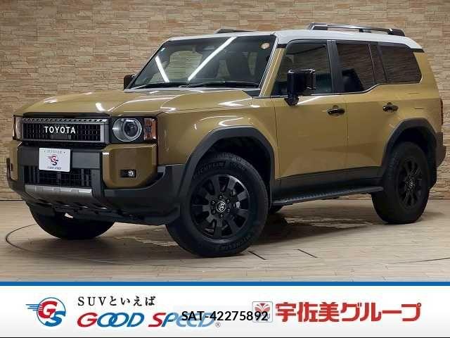 Toyota Land Cruiser 250 2024-06 8245590-0