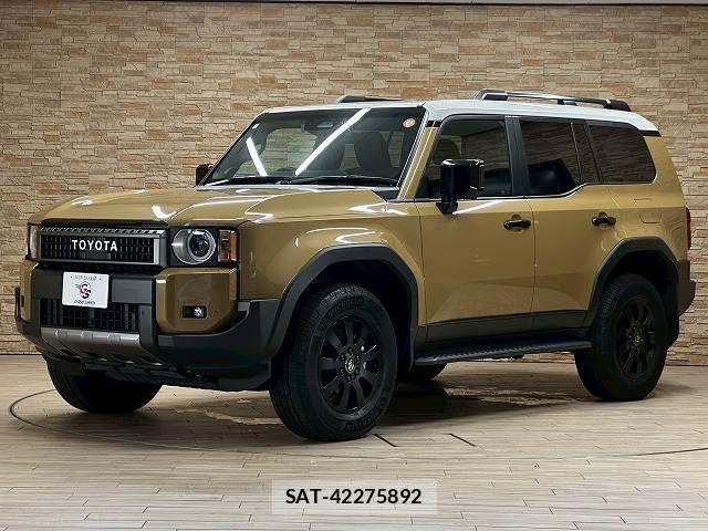 Toyota Land Cruiser 250 2024-06 8245590-13