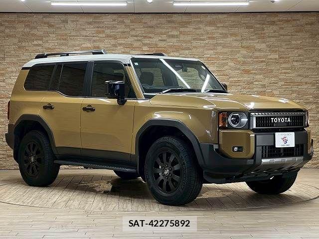 Toyota Land Cruiser 250 2024-06 8245590-14