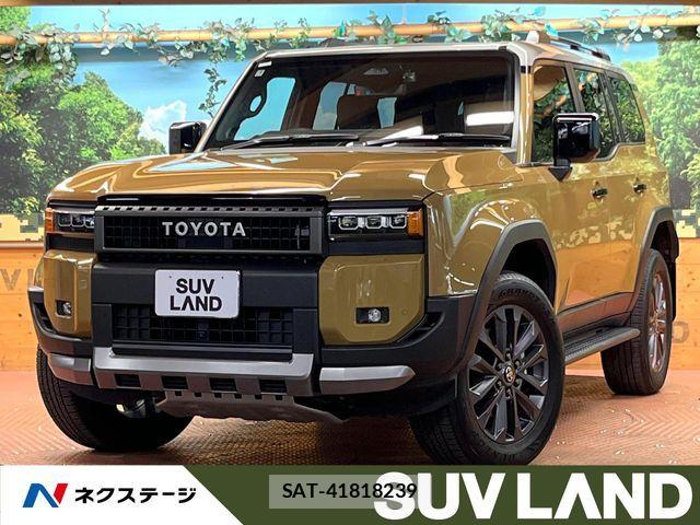 Toyota Land Cruiser 250 2025-04 8245588-0