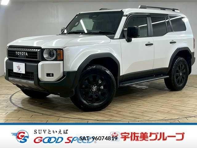 Toyota Land Cruiser 250 2024-06 8245589-0